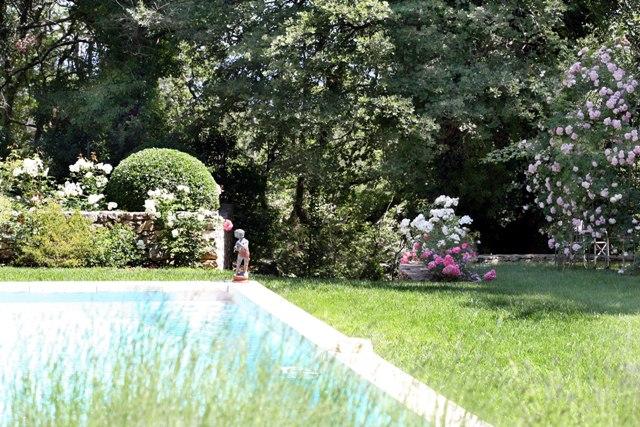 Propriété du Luberon sur plus de 4 hectares